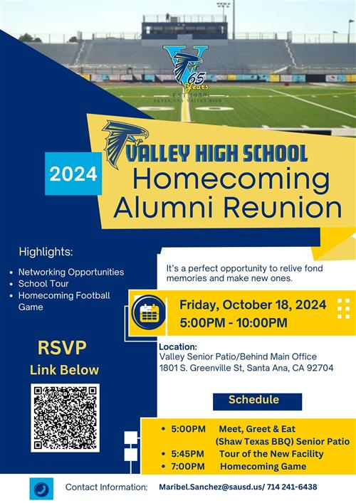 Valley Homecoming